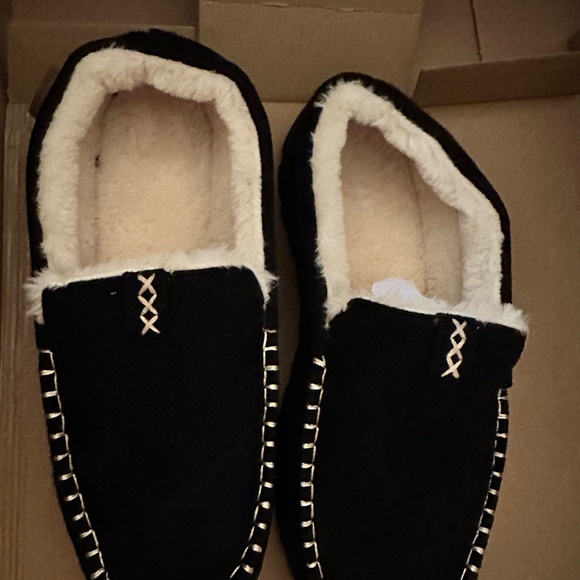 NEW Bovty men’s slipper size 12 - Picture 2 of 6